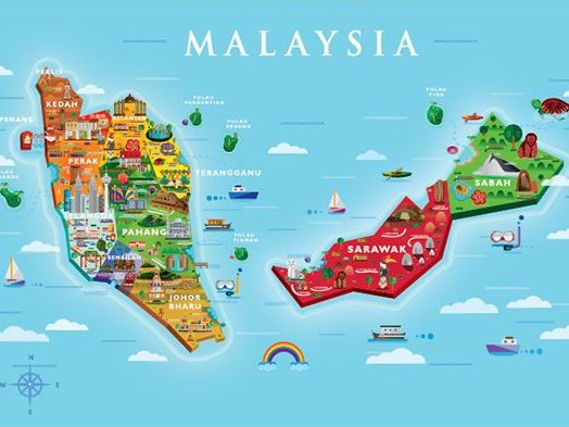 عقارات ماليزيا كل ما تحتاجة من معلومات للاستثمار في ماليزيا
