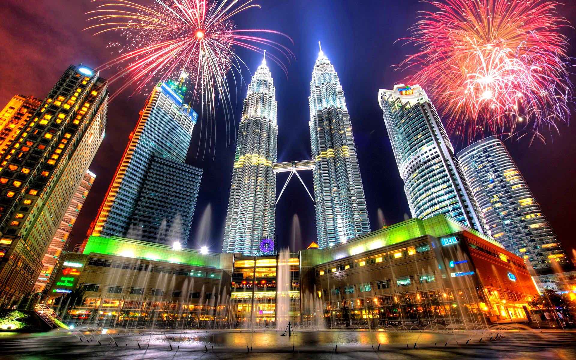 MALAYSIA NIGHT KLCC